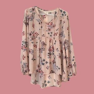 Knox Rose • Size S • Pink